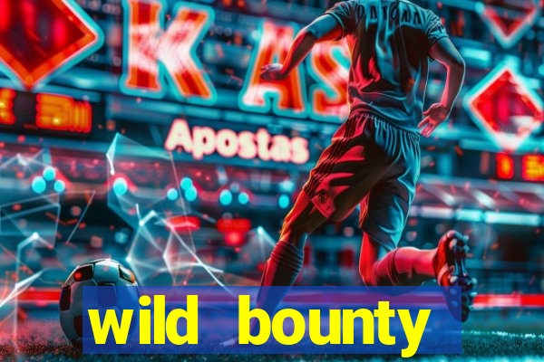 wild bounty showdown horario pagante